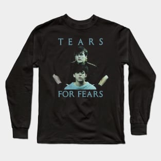 Tears for Fears Long Sleeve T-Shirt